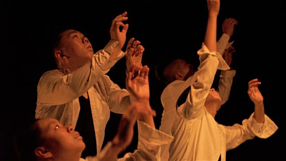 西北孤鸟／“浮夸”与深沉──《甲虫之梦》的个中真意