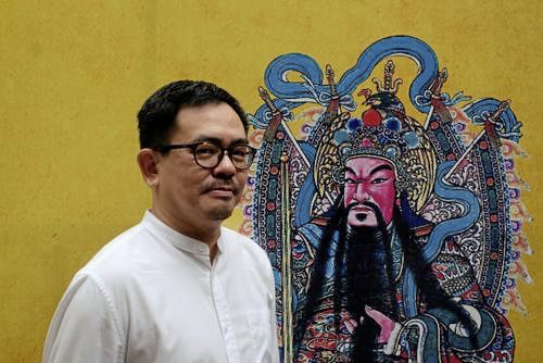 观看的方式──2022年星洲日报花踪文艺营