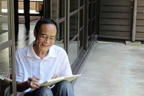 观看的方式──2022年星洲日报花踪文艺营