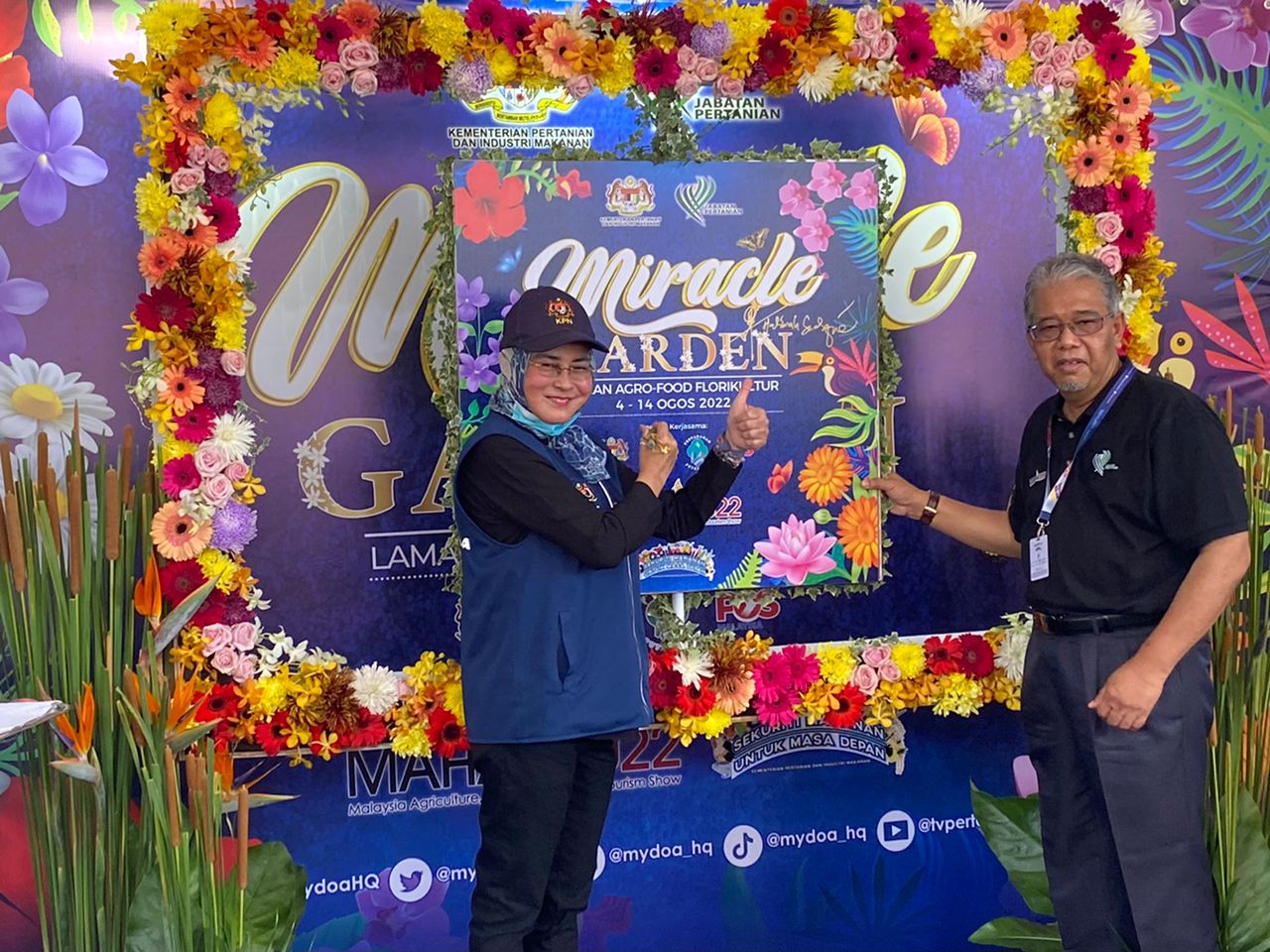 视频 | 不回应对10月啤酒节立场!团结部长:我不能插手