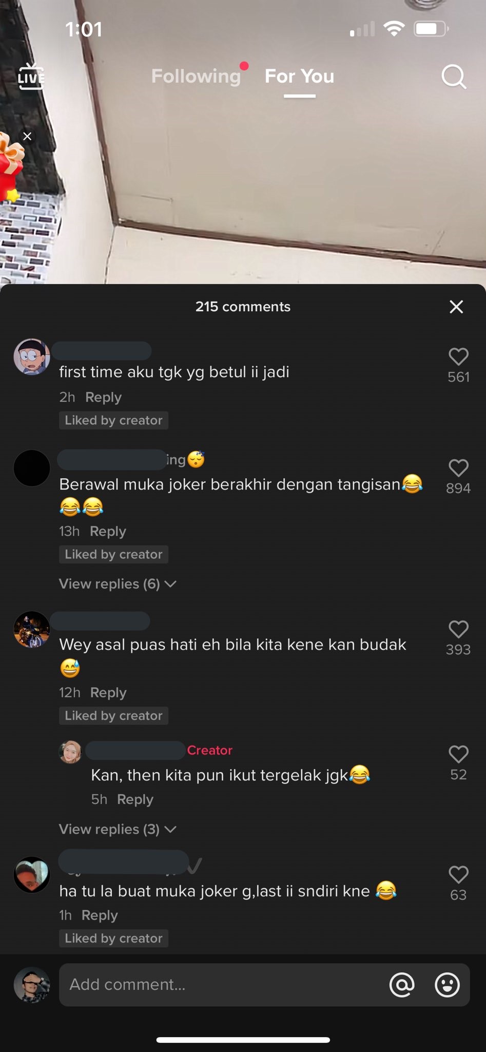 视频 | 父母关门孩子被鬼吓哭·TikTok新恶搞滤镜被骂翻