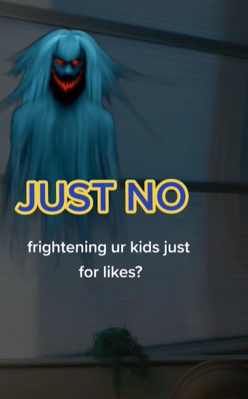 视频 | 父母关门孩子被鬼吓哭·TikTok新恶搞滤镜被骂翻