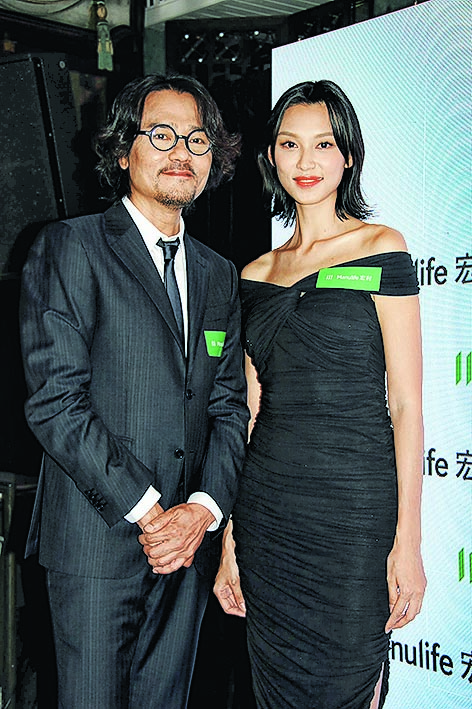 解画谢贤嘴歪疑中风 林家栋：他换牙！