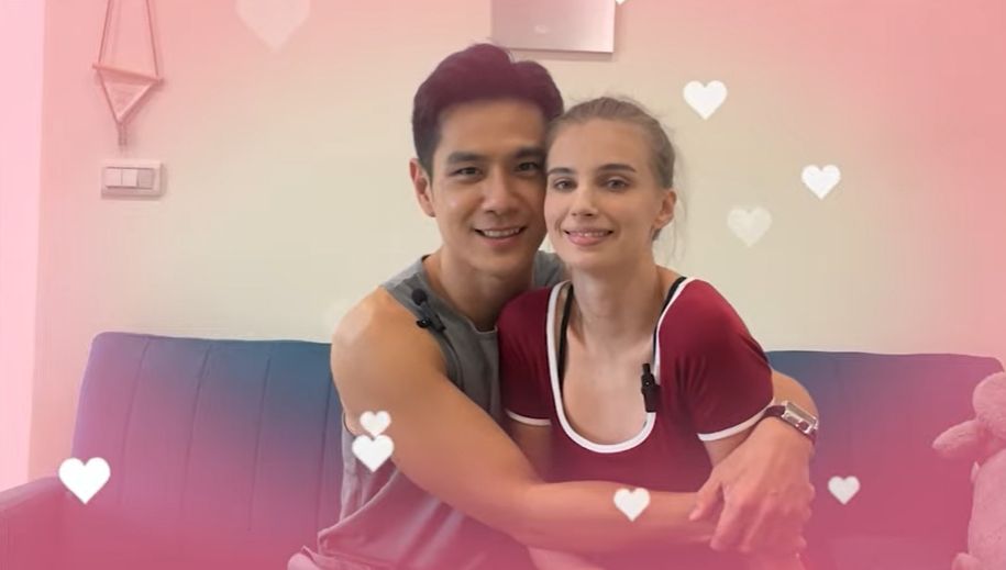 认爱乌克兰正妹 祖雄:炮友变情人