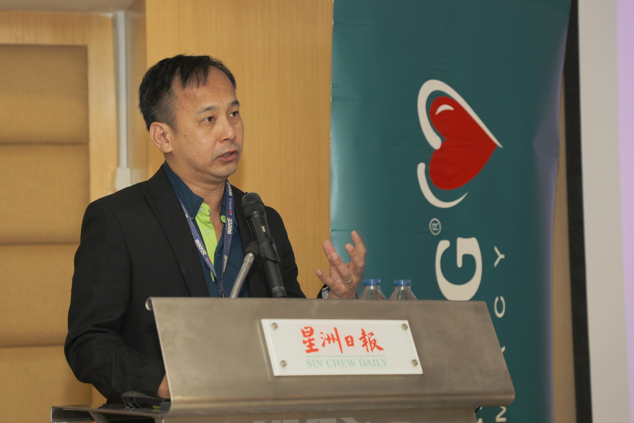 请交白维振/本报合作“Do It Right” 活动/全国新闻版