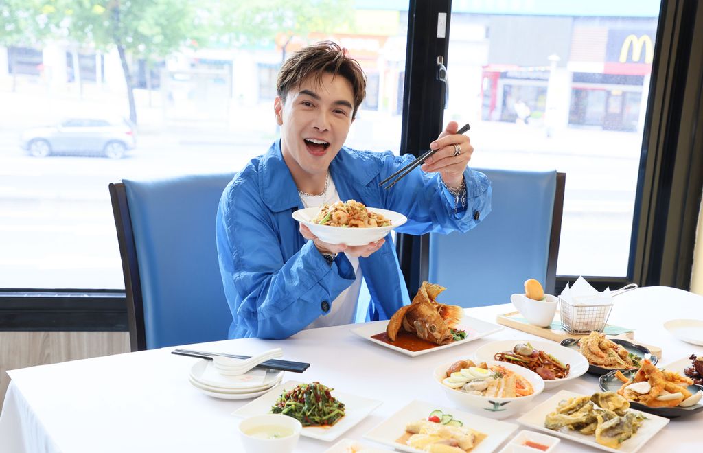 谢佳见确诊现脑雾后遗症  鬼月衰撞车眼留疤