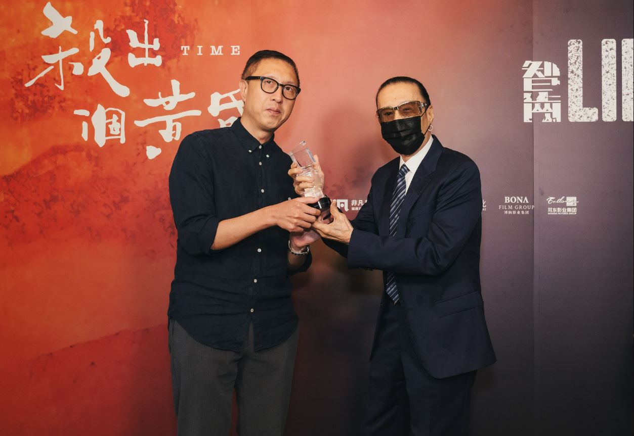 谢贤再添一座影帝奖 直呼年纪不小打算做到“瓜老衬”