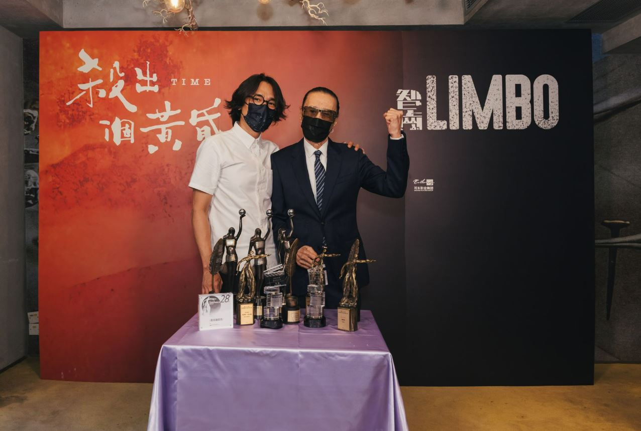 谢贤再添一座影帝奖 直呼年纪不小打算做到“瓜老衬”