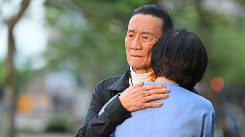 谢贤再添一座影帝奖 直呼年纪不小打算做到“瓜老衬”