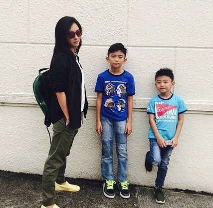 谢霆锋15岁儿子甩“锋味” Lucas拒收生日礼物获张柏芝封偶像