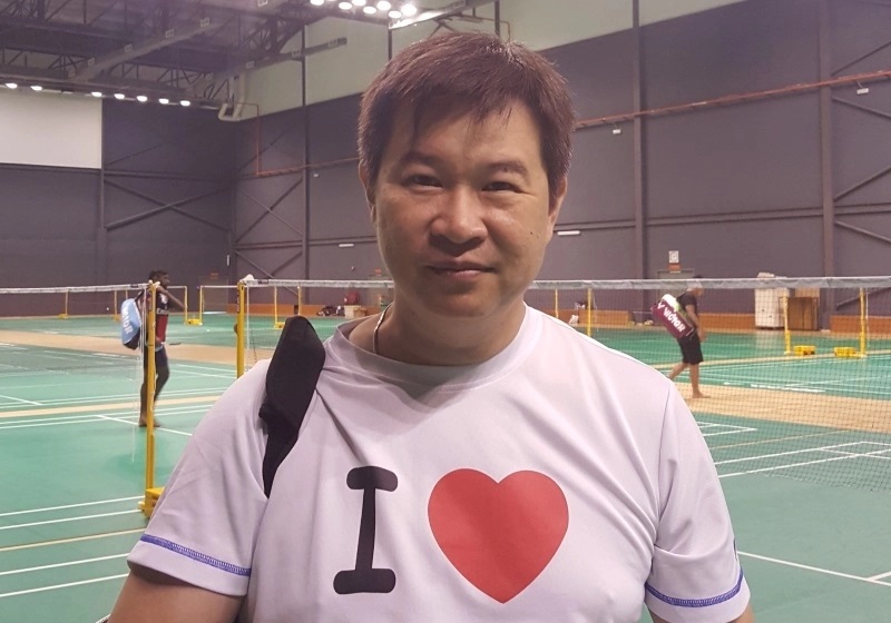 谢顺吉:更年轻赢世冠具优势 “谢苏有时间争夺更多成就”