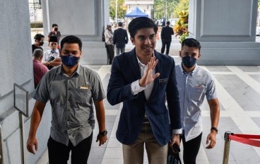 赛沙迪“无人可凌驾法律”帖文掀议 网民:你也有官司!