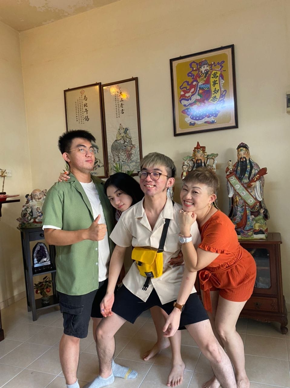 走出牛角尖从心欢笑