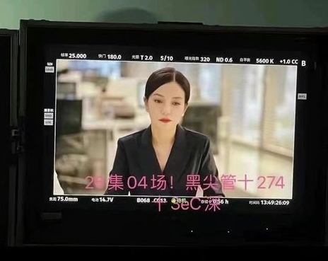 赵薇父丧2个月后机场首露面!新剧将启播女主角已换人