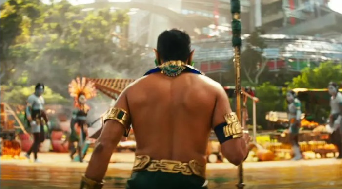 距上映仅有3个月 《黑豹2》紧急宣布重拍