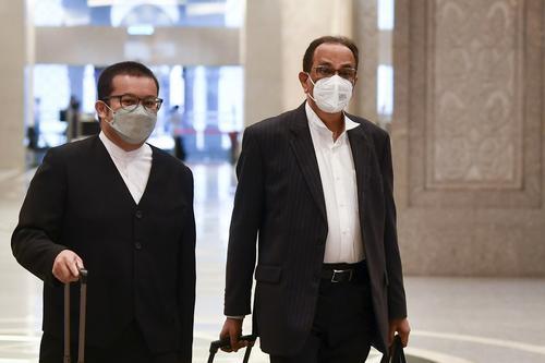 辩方要大法官退审 主控官斥有意拖延和滥用法庭程序