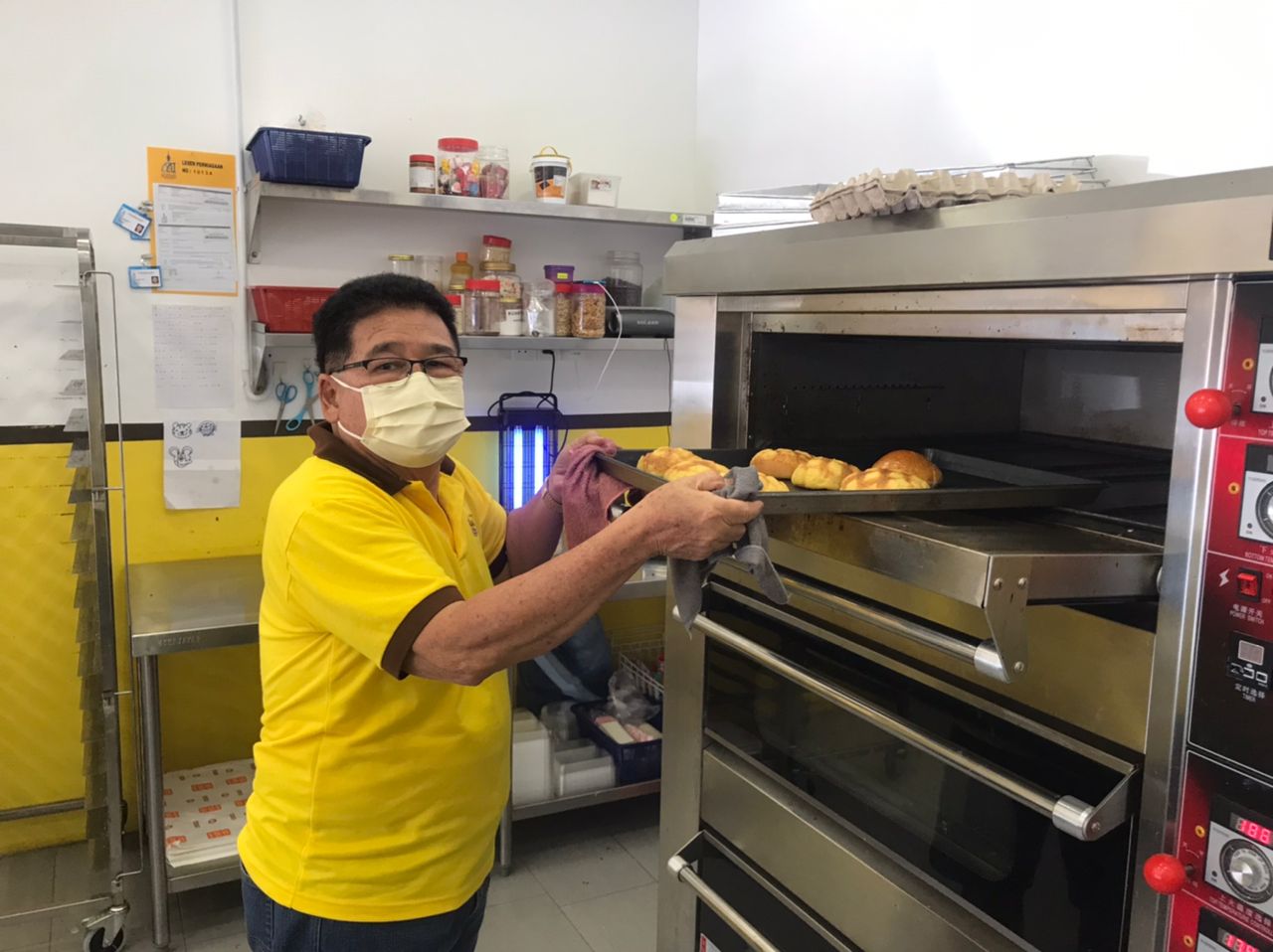 退休爸爸培训创业