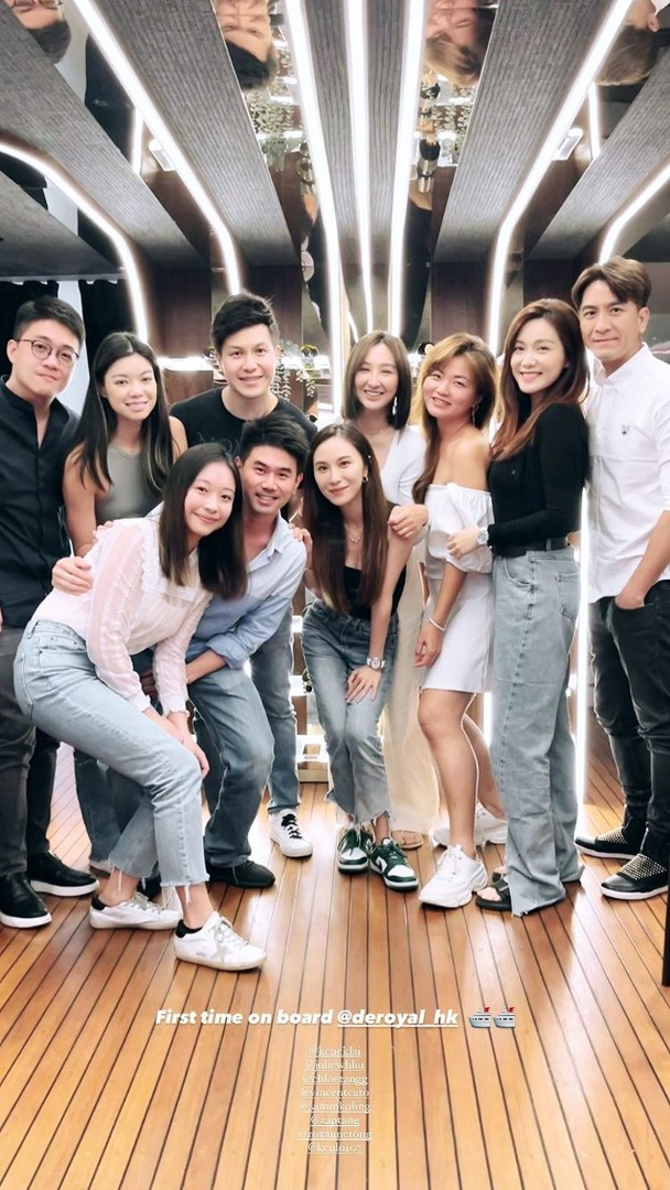 遭冒名向亲友诈财 汤洛雯急澄清拆骗局