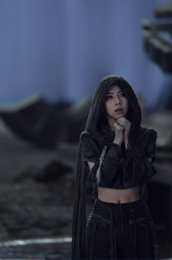 邓紫棋《Gloria》旋律  洗澡灵光闪现 