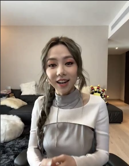 邓紫棋《Gloria》旋律  洗澡灵光闪现 