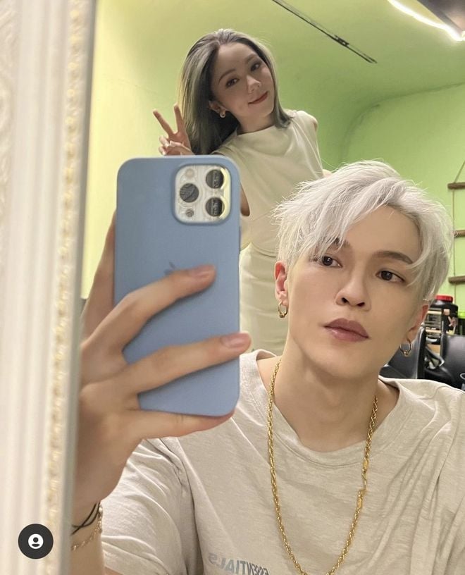 邓紫棋迎31岁生日  男友晒合照甜喊“女王”