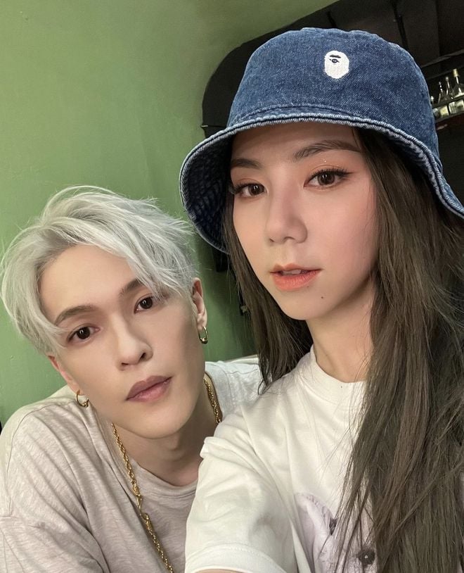 邓紫棋迎31岁生日  男友晒合照甜喊“女王”