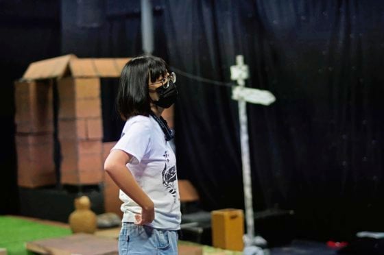 郭碧容/剧场新锐锺云凌──以戏剧《当夜来临》探讨精神疾病