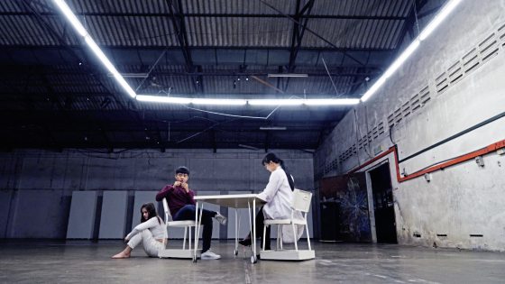 郭碧容/剧场新锐锺云凌──以戏剧《当夜来临》探讨精神疾病