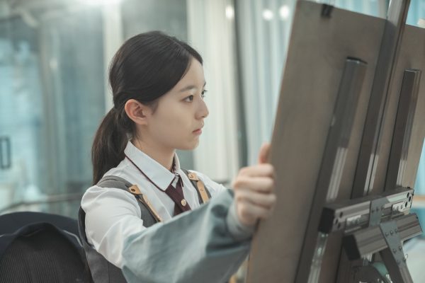 金高恩被南志铉演技吓到 导演默认宋仲基客串《小女子》	