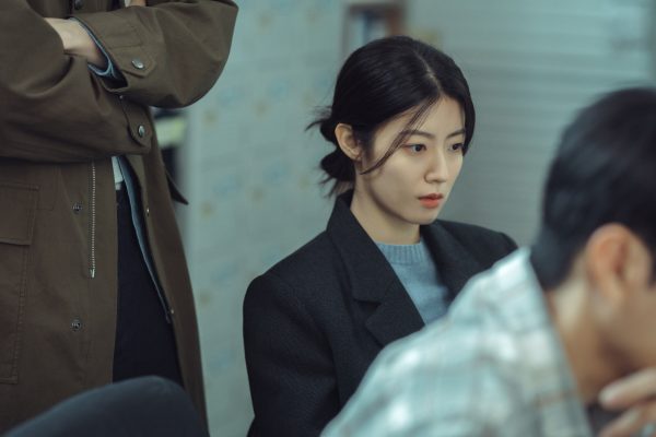 金高恩被南志铉演技吓到 导演默认宋仲基客串《小女子》	