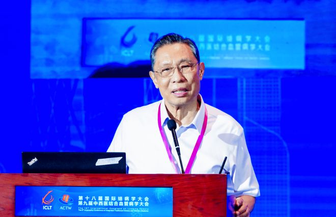 钟南山：目前为止没有药物能预防感染冠病病毒