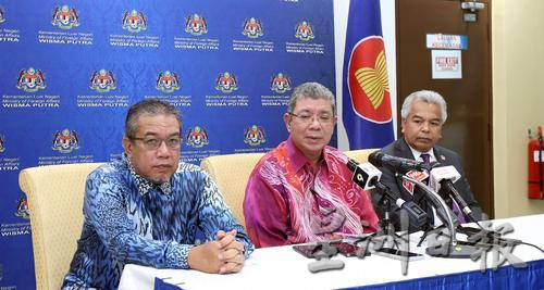 阿兹敏是土团唯一属意副首相?2最高理事:“不知情”