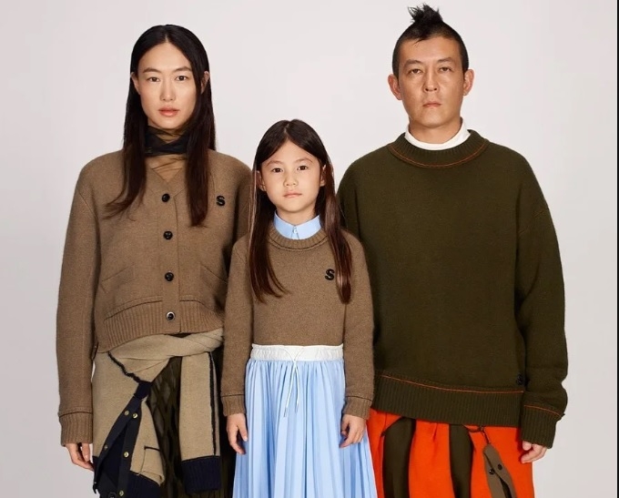 陈冠希一家代言照感觉诡异 网民叹：男神老了