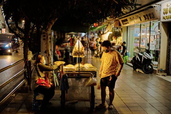 陈子韩／速度与激情