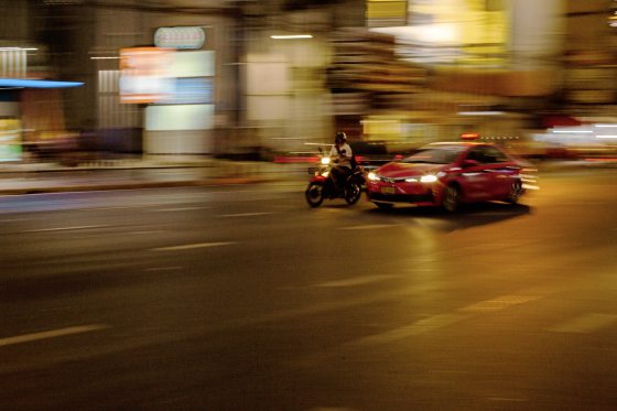 陈子韩／速度与激情