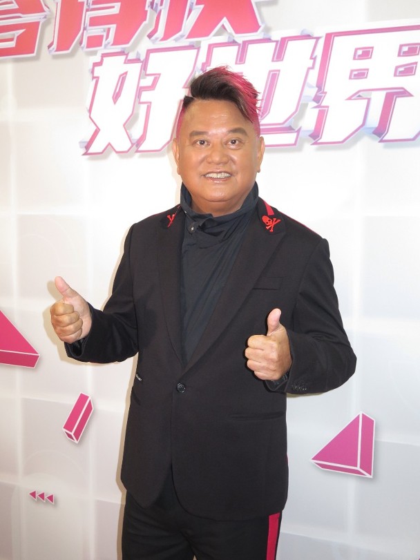  陈百祥突宣布转行 20日最后亮相无线节目