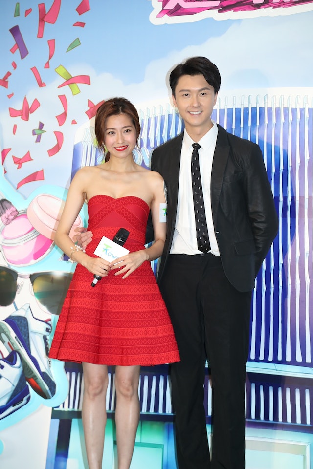 陈自瑶自爆离婚惹怒无线? 新剧被飞冯盈盈顶上