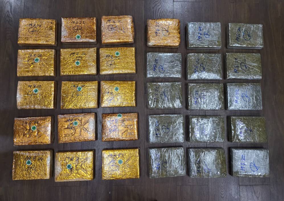 隆市肃毒不手软 2天捣破7人毒品集团起获逾11万毒品