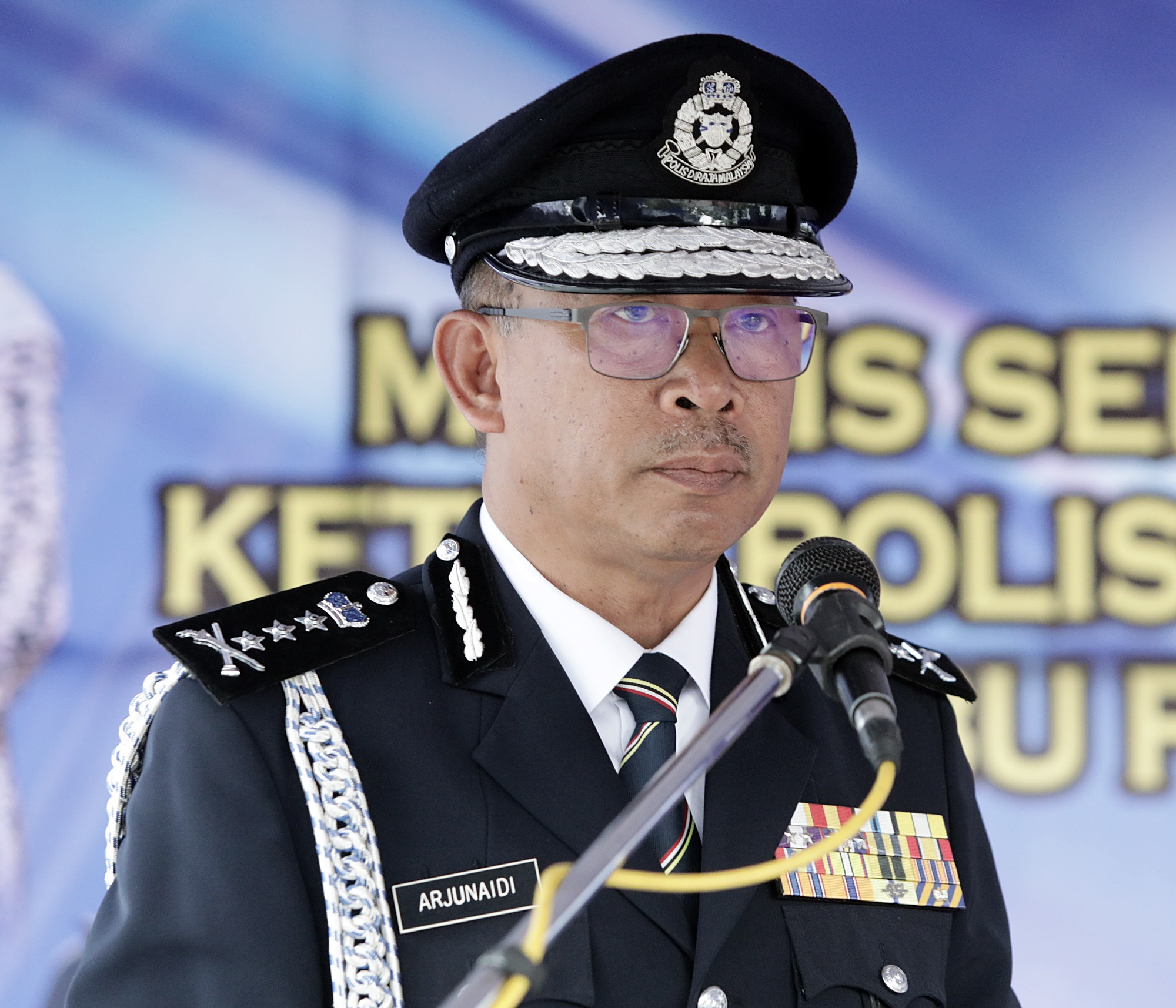 雪州依旧有非法赌博中心.警方将持续采取取缔行动