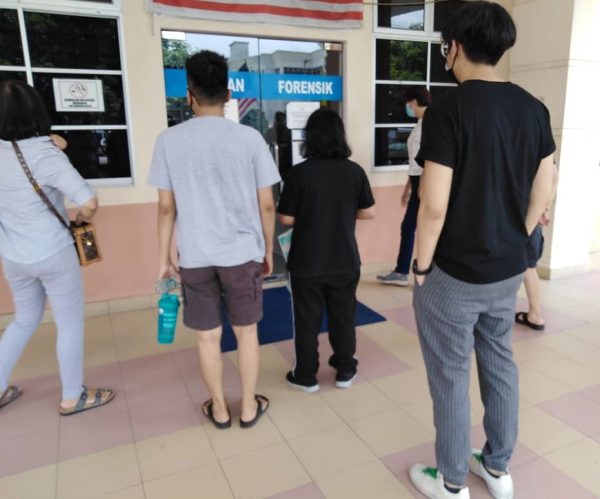 霹警:兄杀弟后上吊自杀案 遗产问题争执引起
