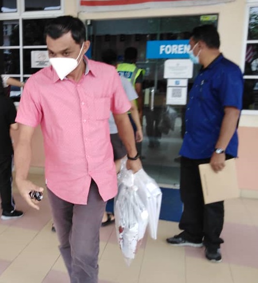 霹警：兄杀弟后上吊自杀案 遗产问题争执引起