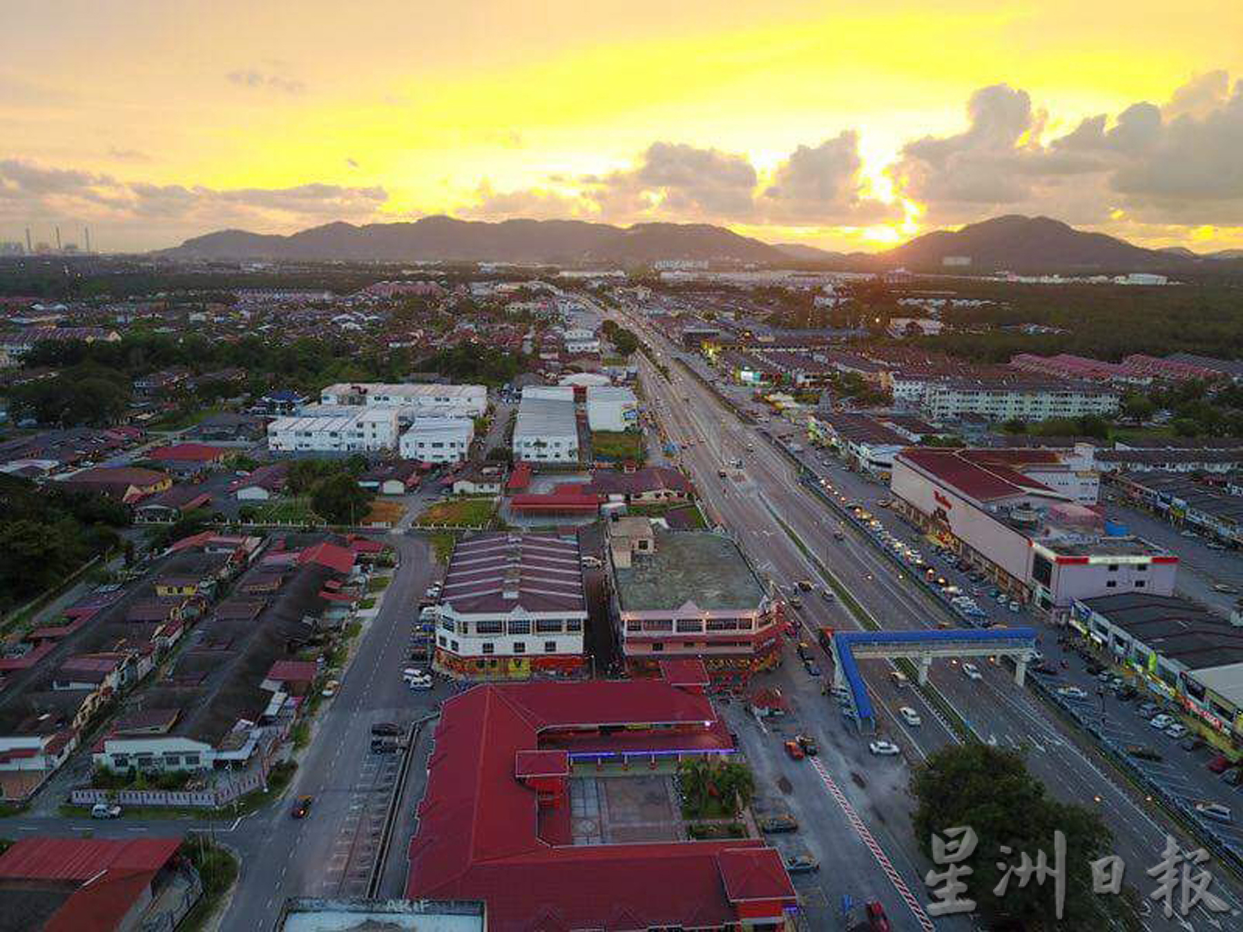 霹/第二版头/已签/黄金锭:霹马华准备竞选更多席位 争取上阵原属民政议席