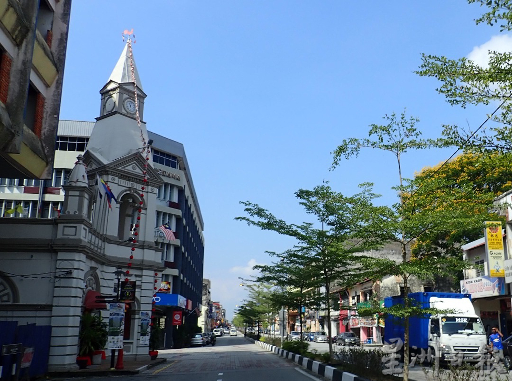 霹/第二版头/已签/黄金锭:霹马华准备竞选更多席位 争取上阵原属民政议席