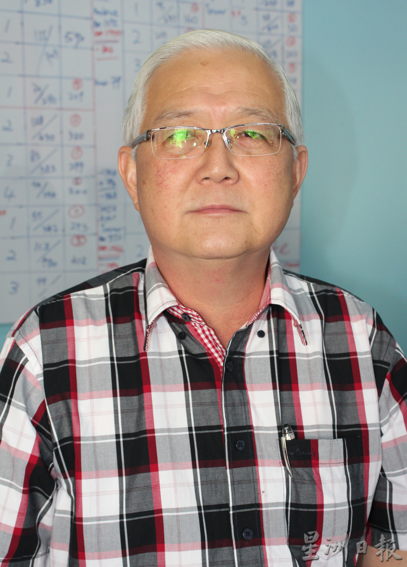 霹/第二版头/已签/黄金锭:霹马华准备竞选更多席位 争取上阵原属民政议席