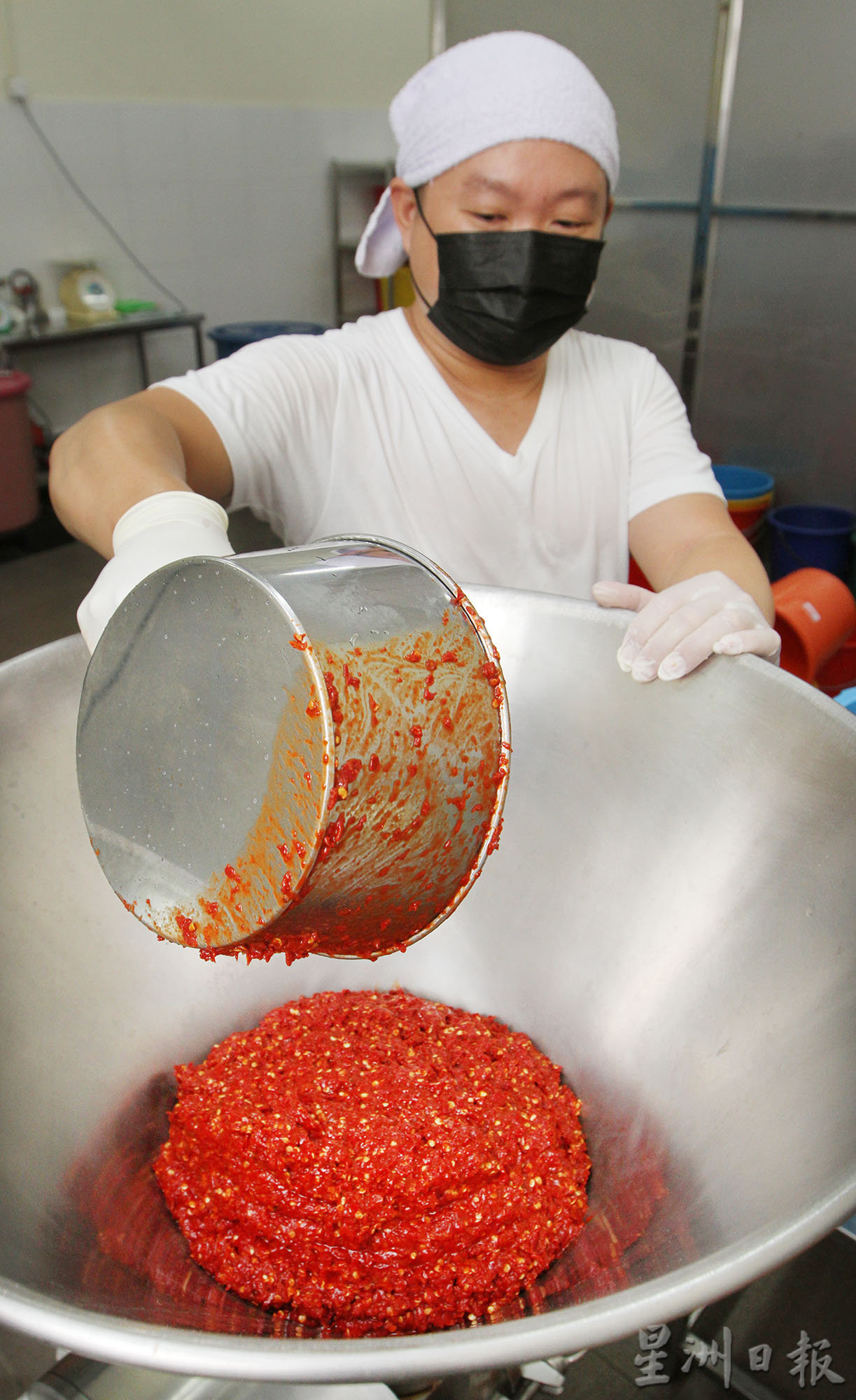 霹：封底主文／它的诞生/ 中印辣椒制辣椒沫 鲜红呛辣刺激味蕾