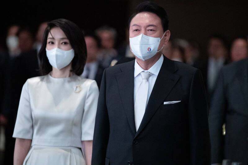 韩第一夫人博论抄袭争议 校方调查出炉