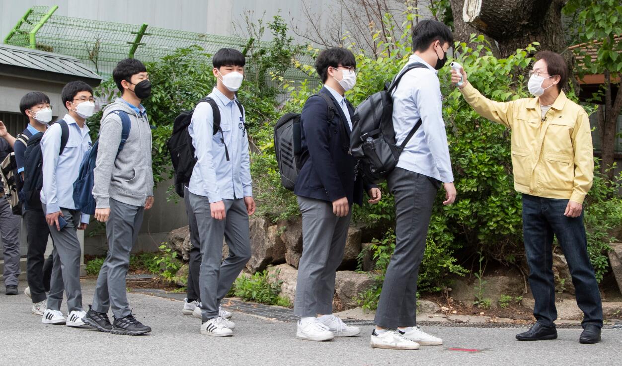 首尔一公立高中将关闭！韩国上千所学校空置废弃