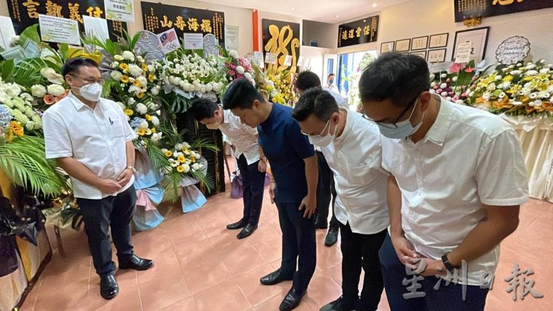 首相政治秘书：颜文龙称得上“鸡场街之父”