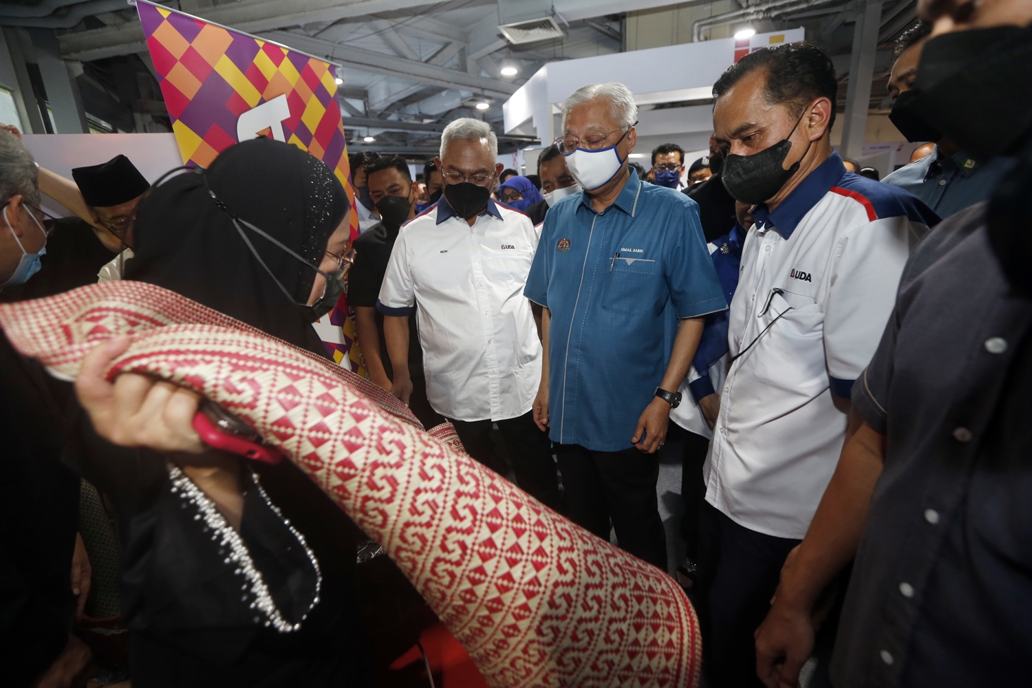 首相：阿都拉时期也有  “提前呈财案 非新鲜事”  主