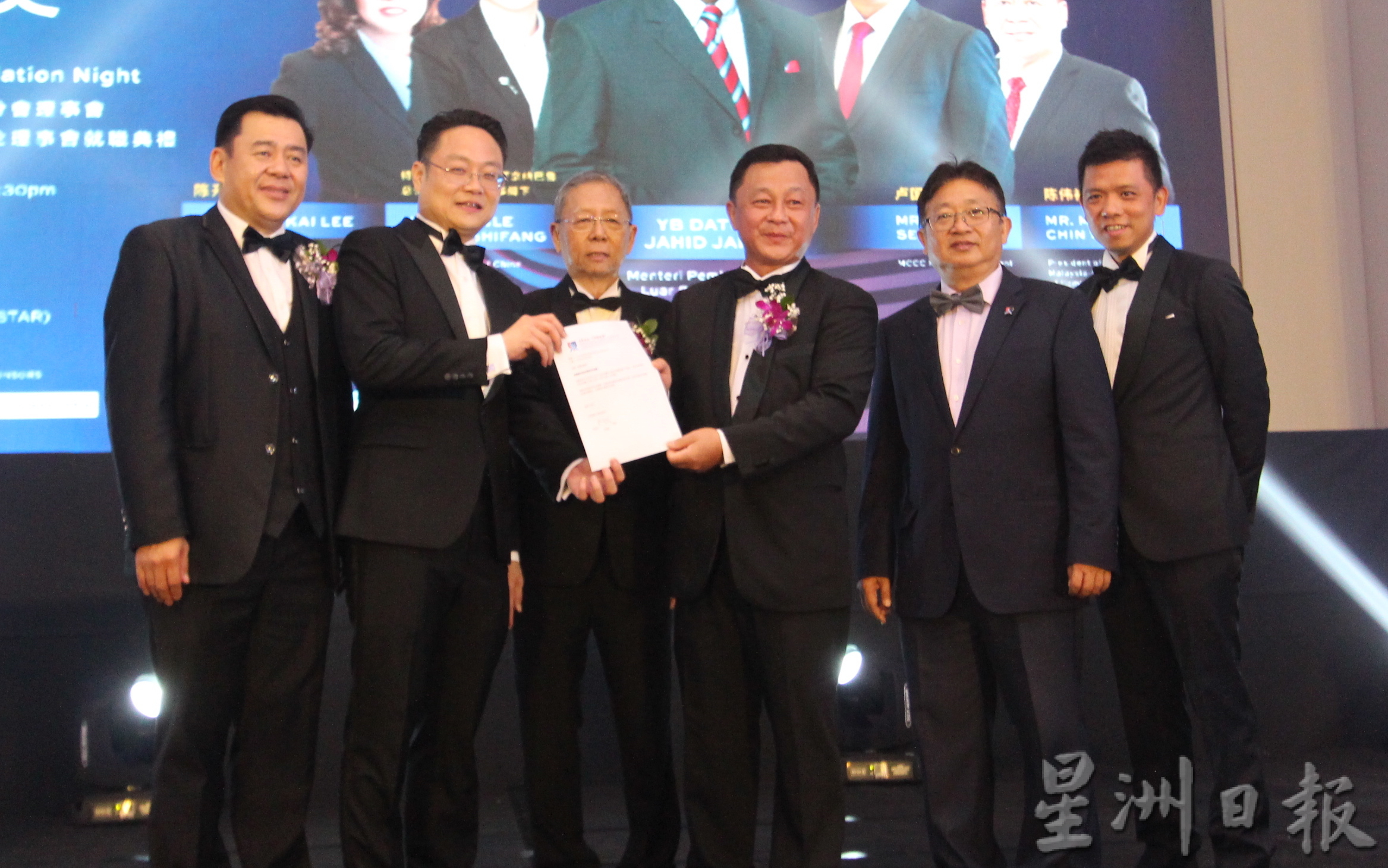 马中总商会长卢国祥:沙旅游改变策略迎外国游客